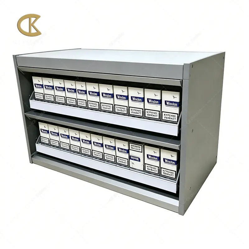 Cigarette Cabinet Sliding Doors